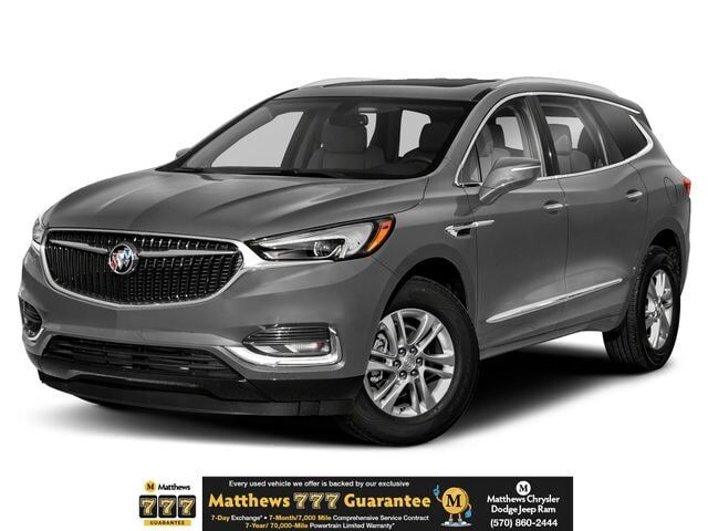 2020 BUICK Enclave