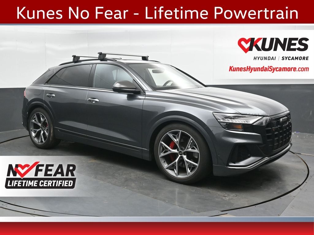 2023 AUDI SQ8
