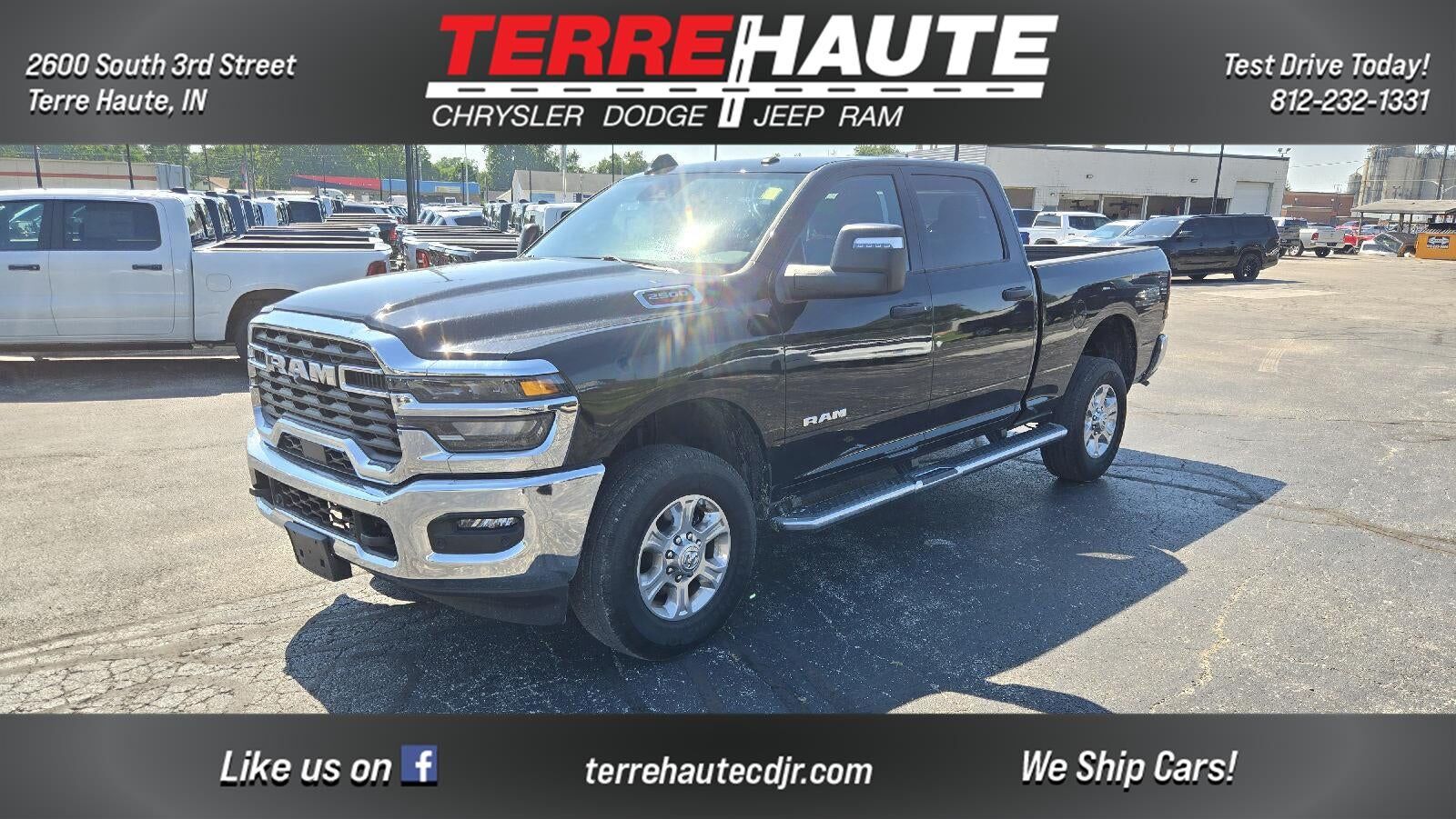 2026 RAM 2500