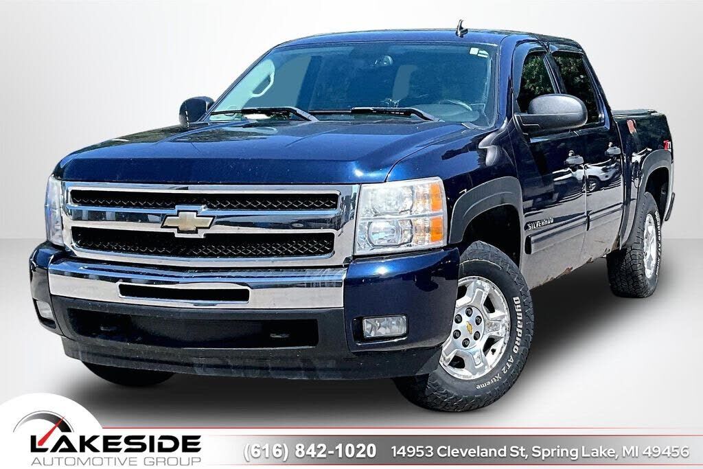 2009 CHEVROLET Silverado