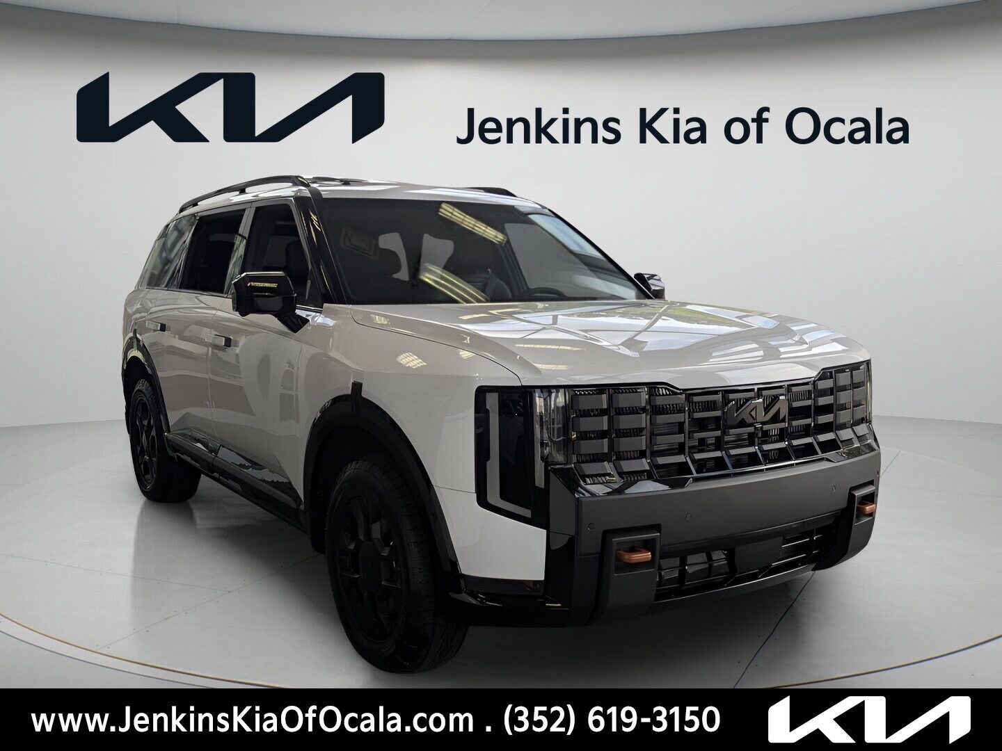 2027 KIA Telluride