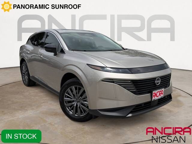2026 NISSAN Murano