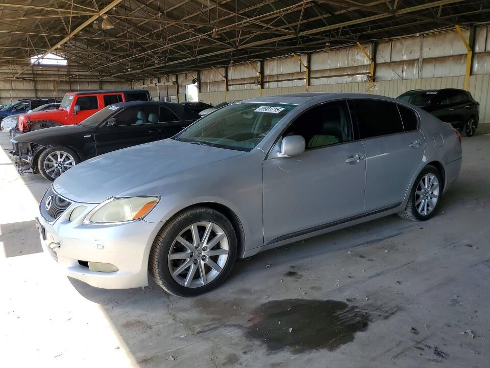 2006 LEXUS GS