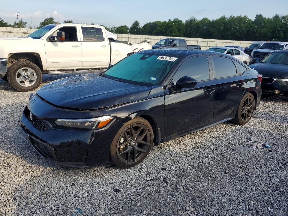 2025 HONDA Civic