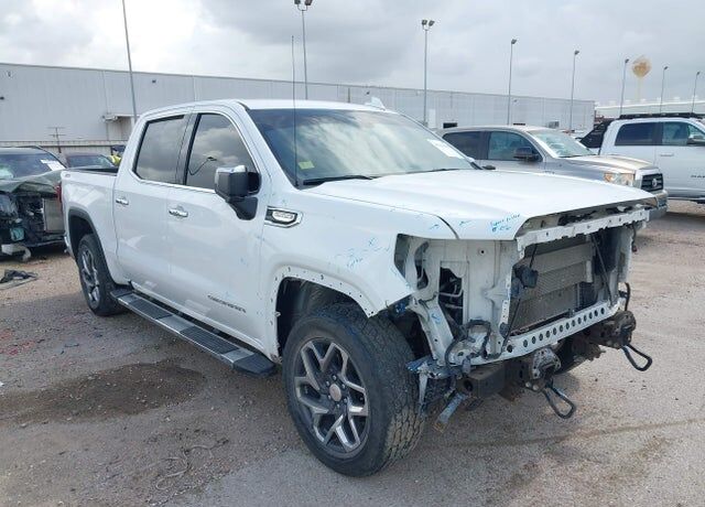 2023 GMC Sierra
