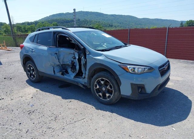 2018 SUBARU Crosstrek