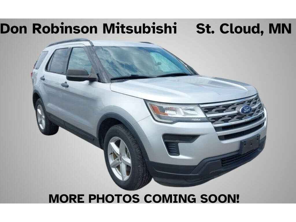 2019 FORD Explorer