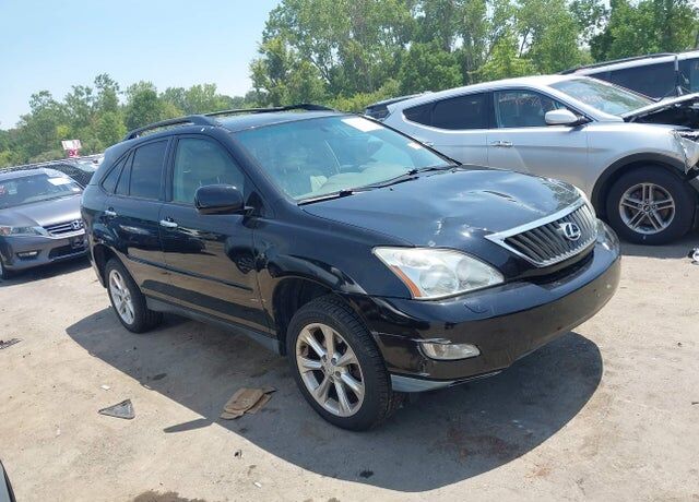 2009 LEXUS RX