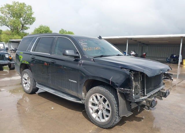 2018 GMC Yukon