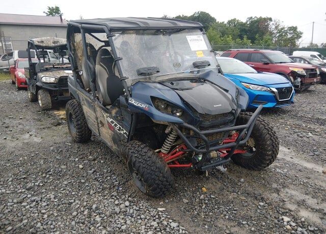 2025 KAWASAKI Teryx