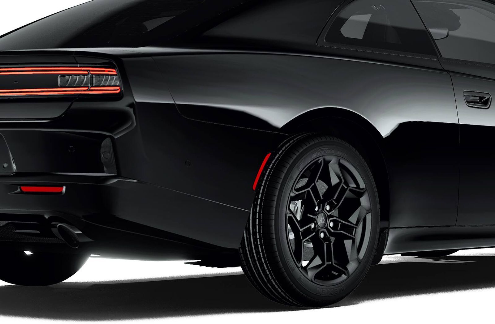 2027 DODGE Charger