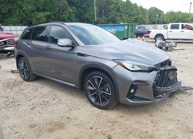 2024 INFINITI QX50