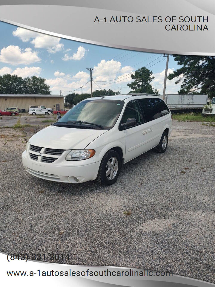 2007 DODGE Caravan