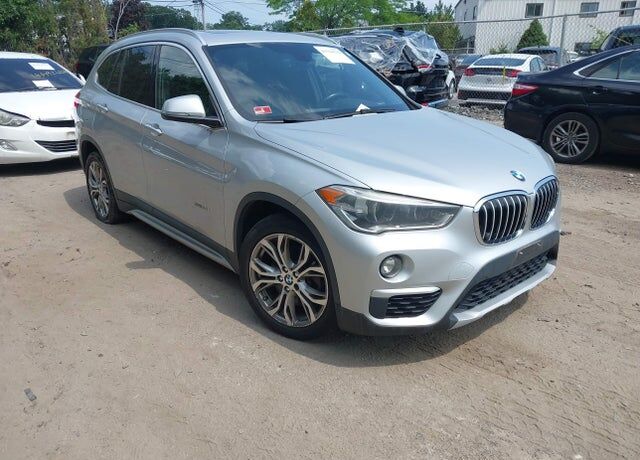 2017 BMW X1