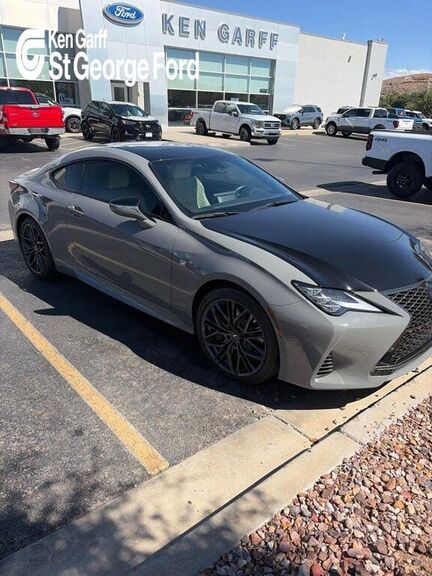 2023 LEXUS RC