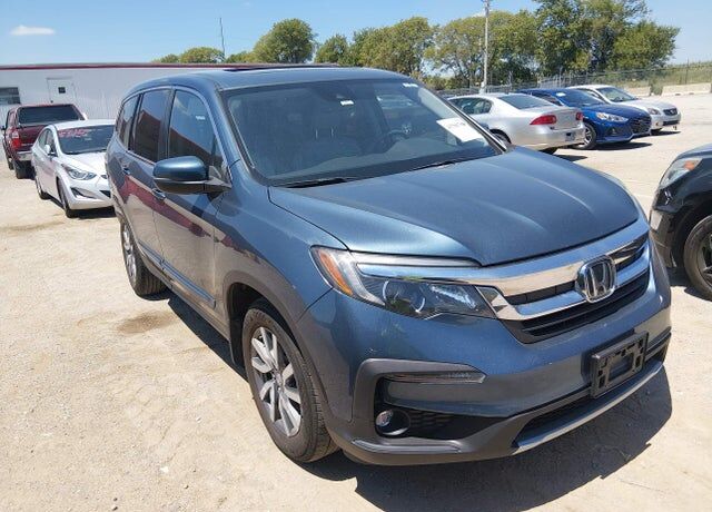 2022 HONDA Pilot