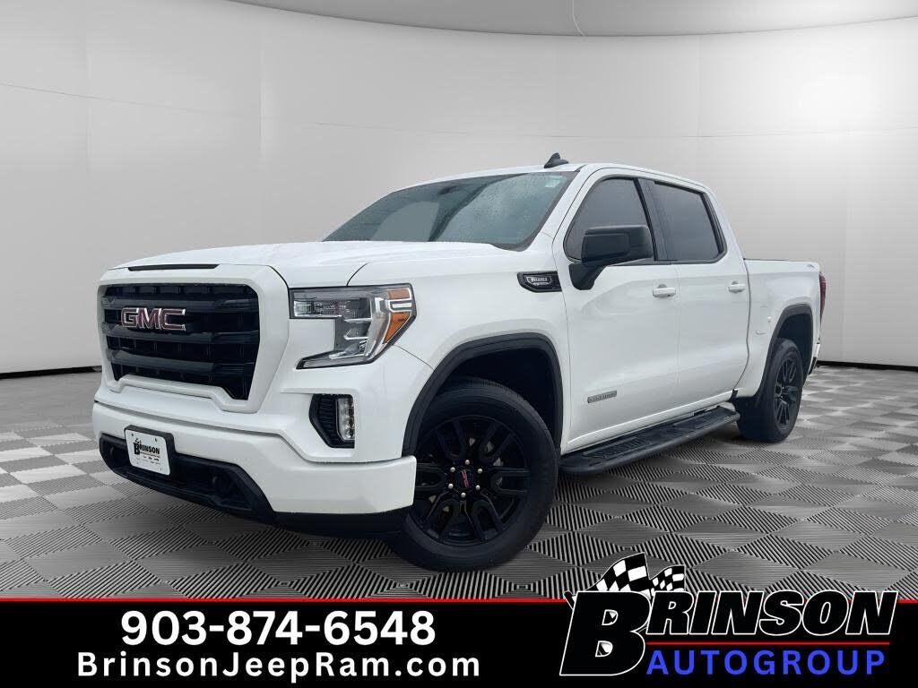 2021 GMC Sierra