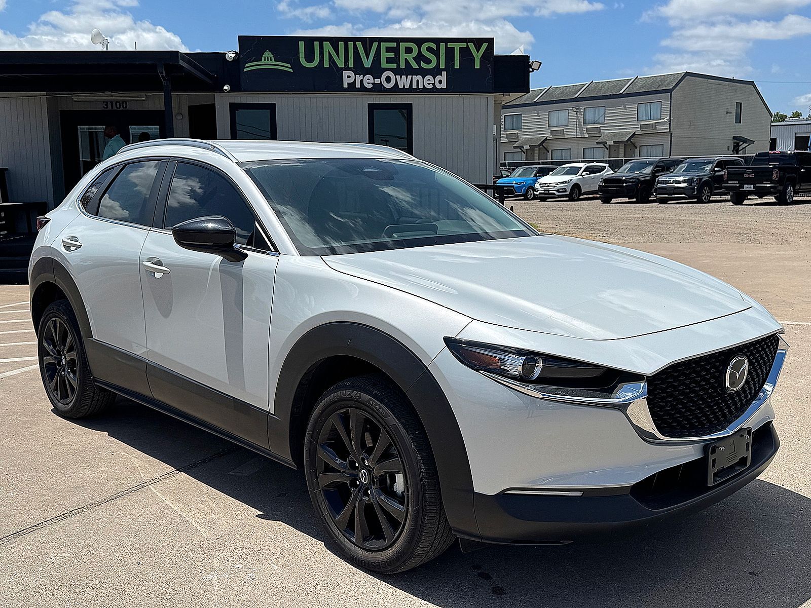 2025 MAZDA CX-30