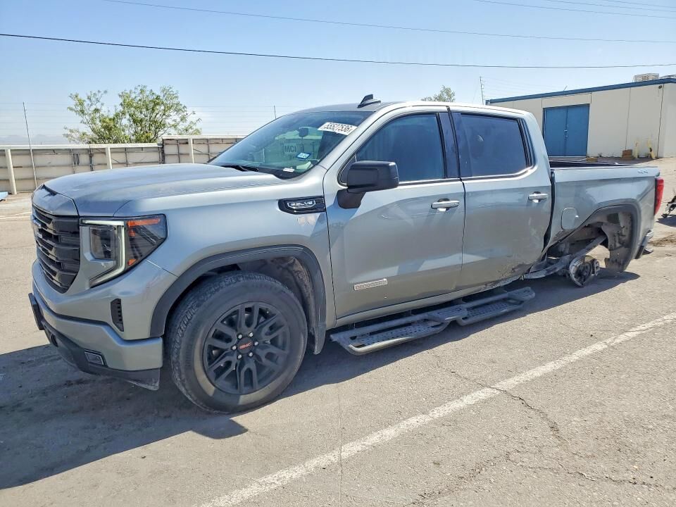 2024 GMC Sierra
