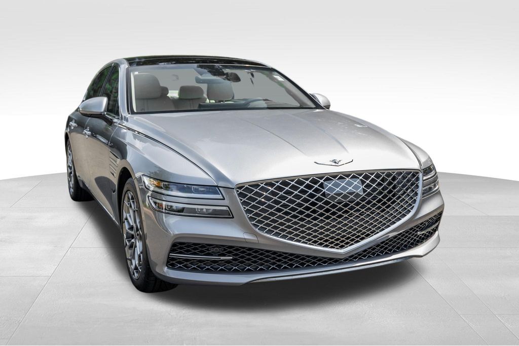 2024 GENESIS G80