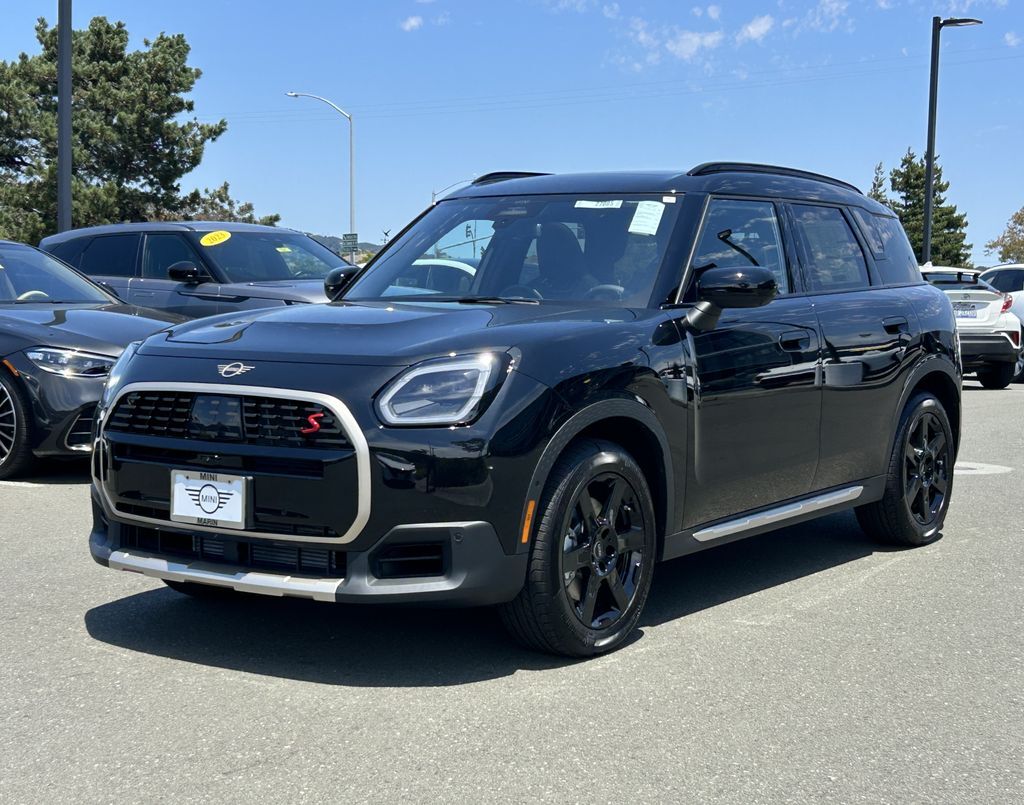 2027 MINI Countryman