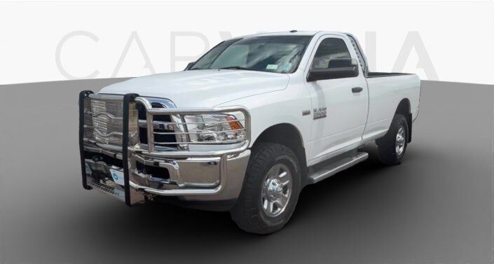 2017 RAM 2500