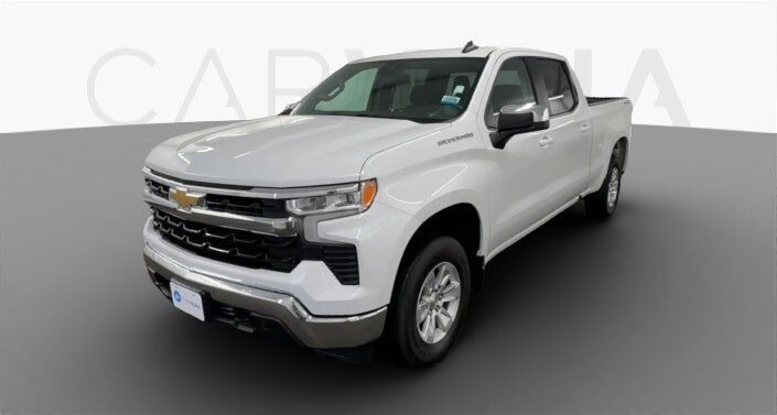 2024 CHEVROLET Silverado