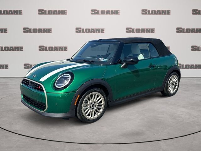2026 MINI Cooper Convertible