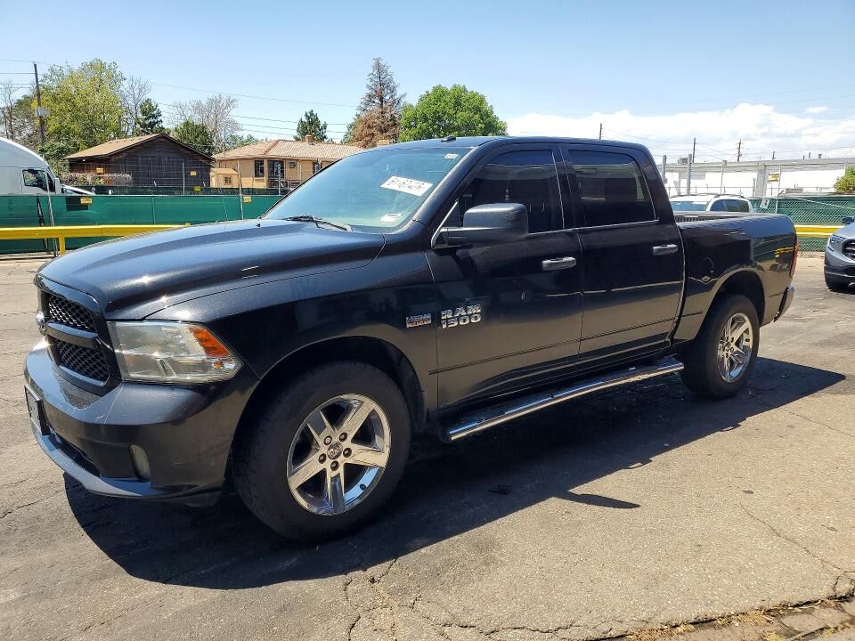 2017 RAM 1500