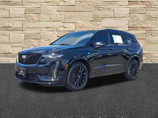 2024 CADILLAC XT6