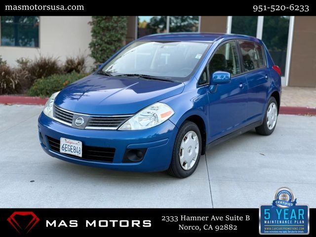 2009 NISSAN Versa