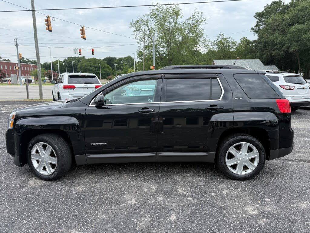 2012 GMC Terrain