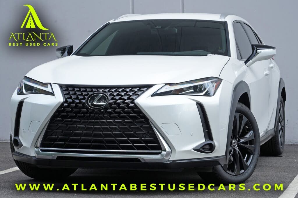 2022 LEXUS UX