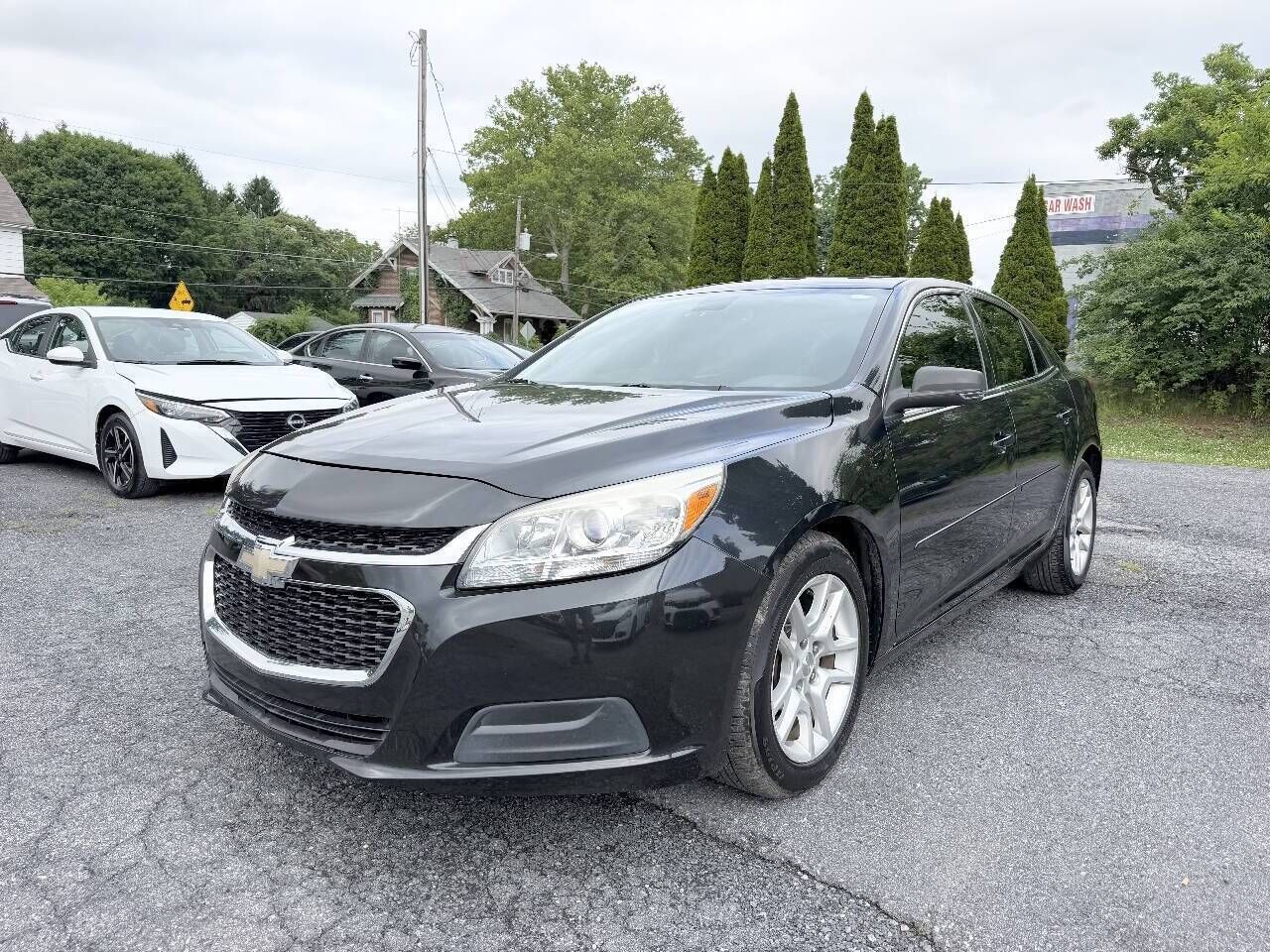 2015 CHEVROLET Malibu