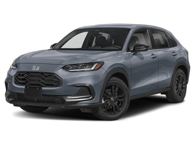 2027 HONDA HR-V