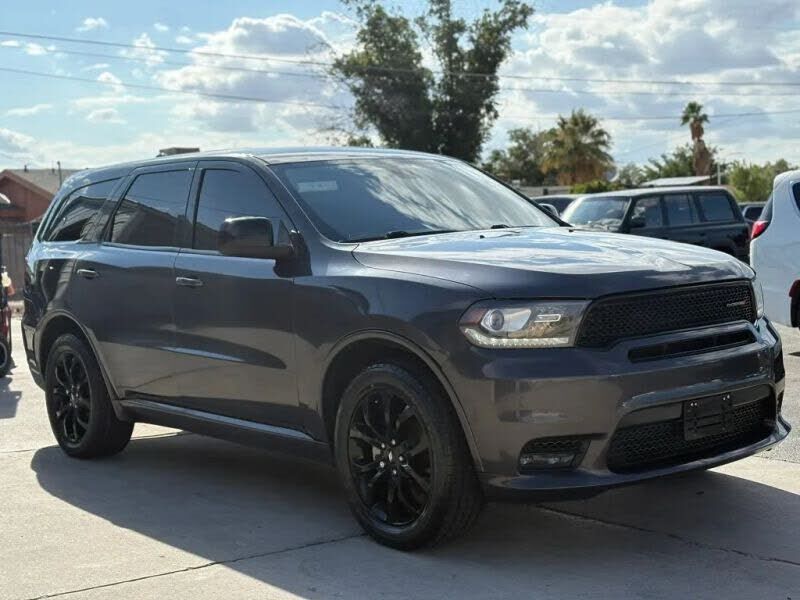 2020 DODGE Durango