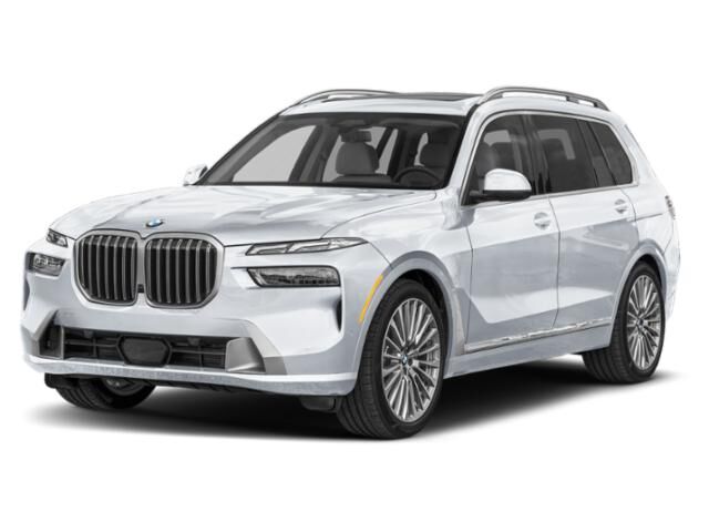2027 BMW X7
