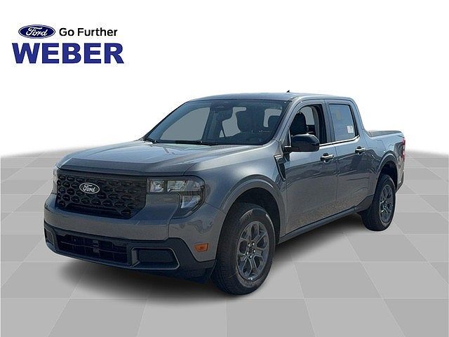 2026 FORD Maverick