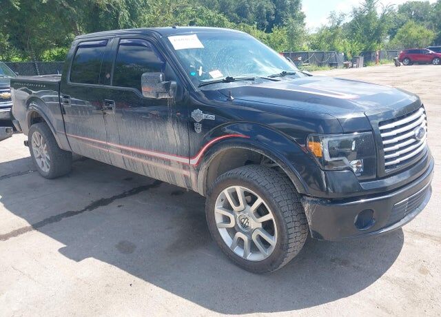 2011 FORD F-150