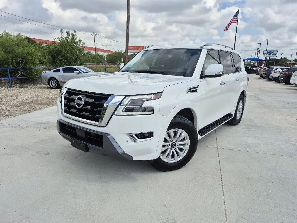 2024 NISSAN Pathfinder