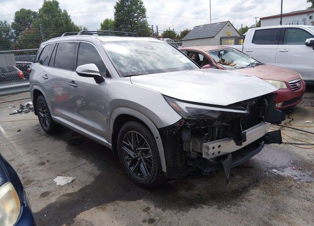 2024 LEXUS TX