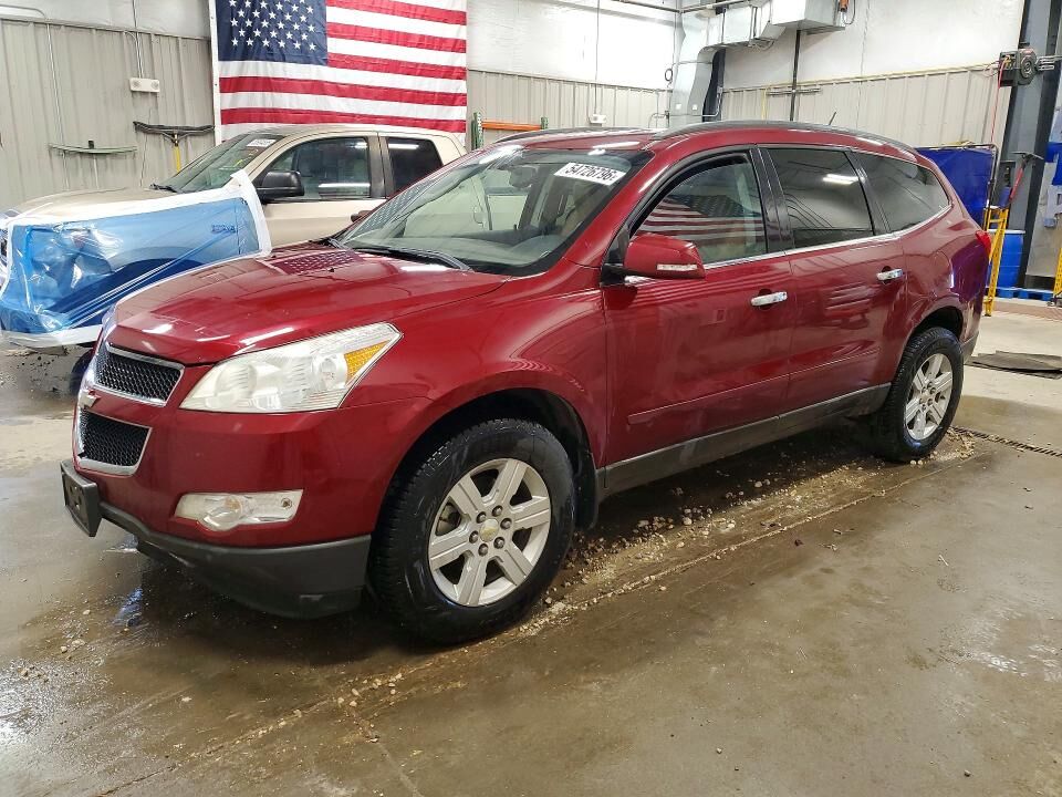 2011 CHEVROLET Traverse