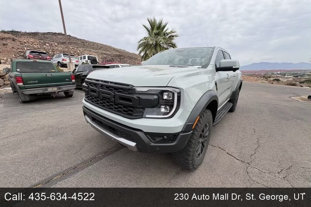 2024 FORD Ranger