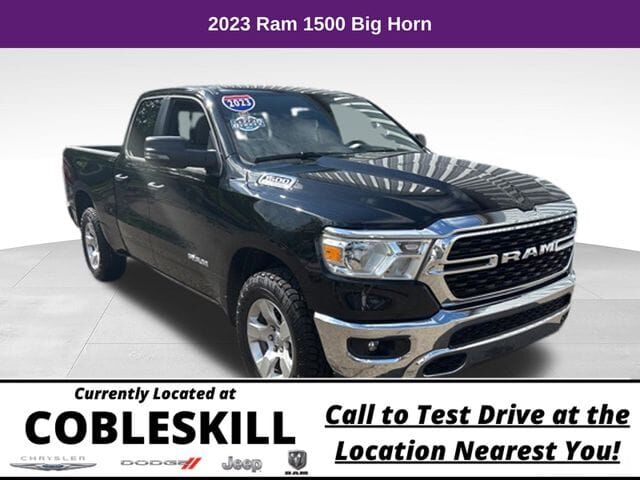 2023 RAM 1500