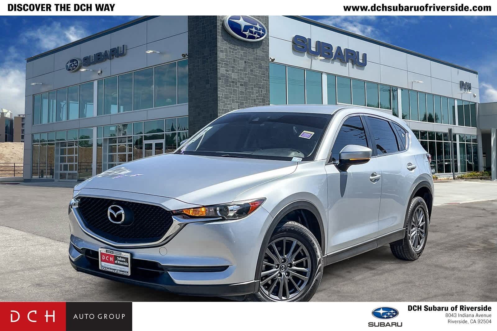 2019 MAZDA CX-5