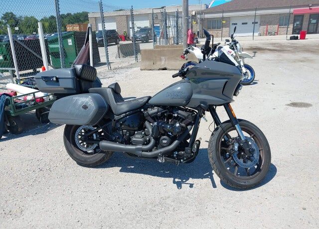 2022 HARLEY DAVIDSON FXLRST / Low Rider ST