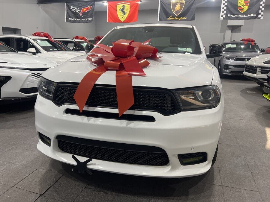 2019 DODGE Durango