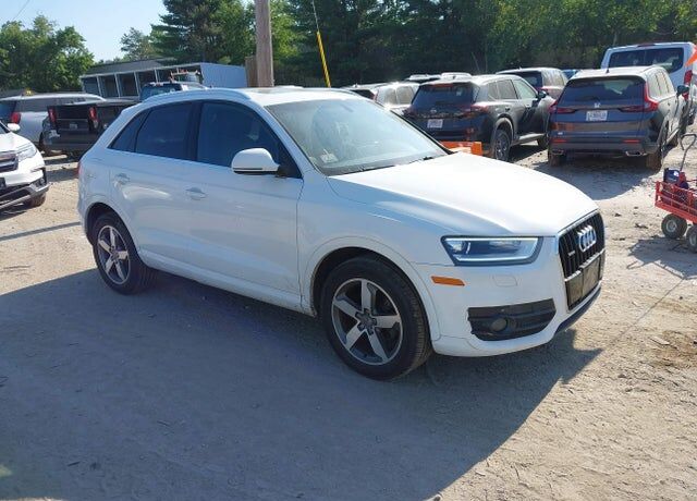 2015 AUDI Q3