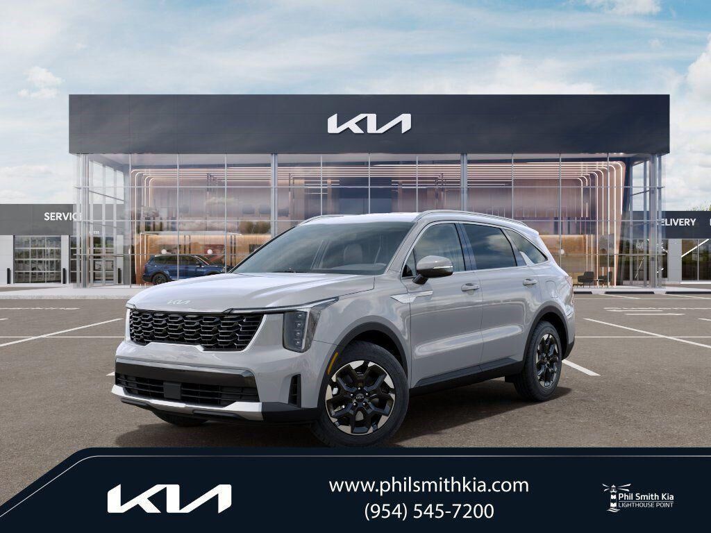 2026 KIA Sorento