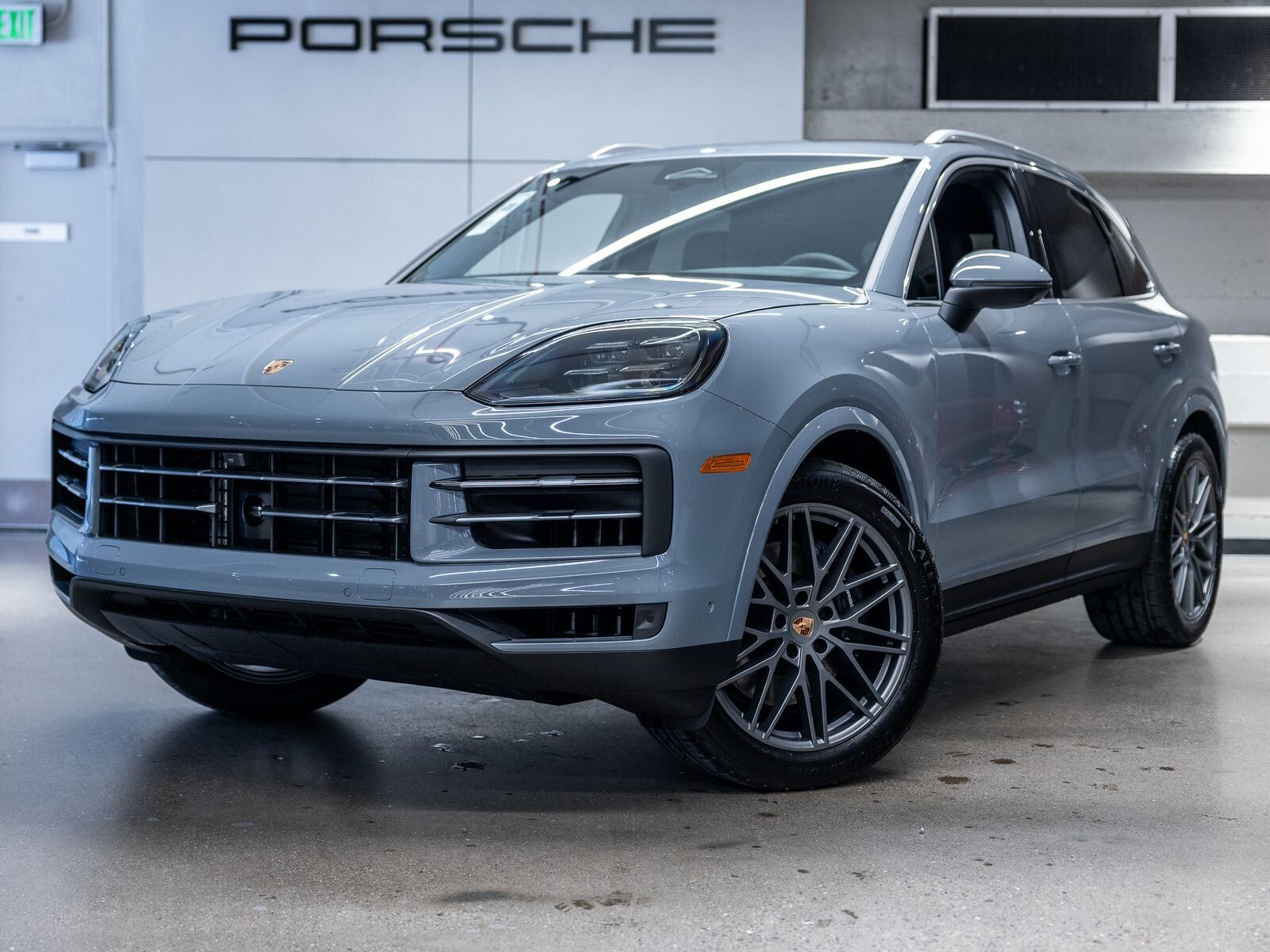 2026 PORSCHE Cayenne